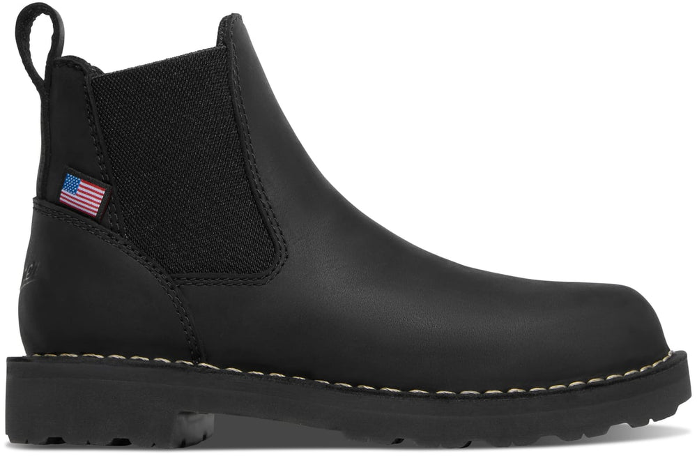 Danner | Bull Run Chelsea 5" Black