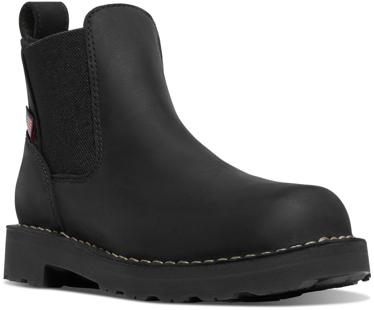 Danner | Bull Run Chelsea 5" Black