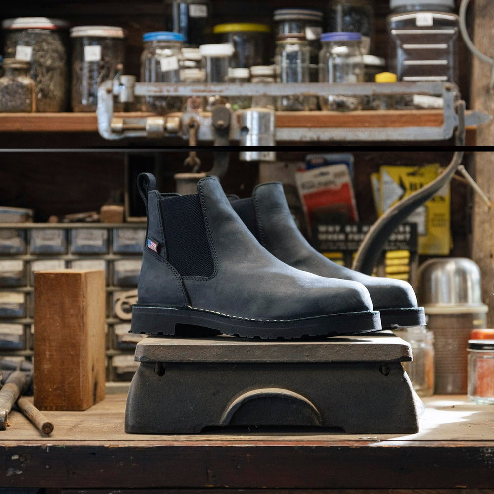 Danner | Bull Run Chelsea 5" Black