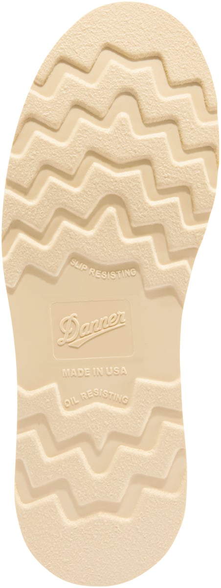 Danner | Bull Run Moc Toe 6" Brown Steel Toe