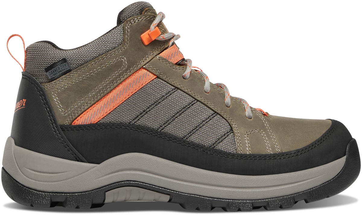 Danner | Riverside 4.5" Gray/Orange ST