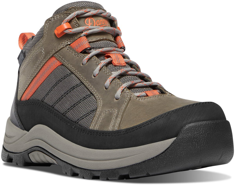 Danner | Riverside 4.5" Gray/Orange ST