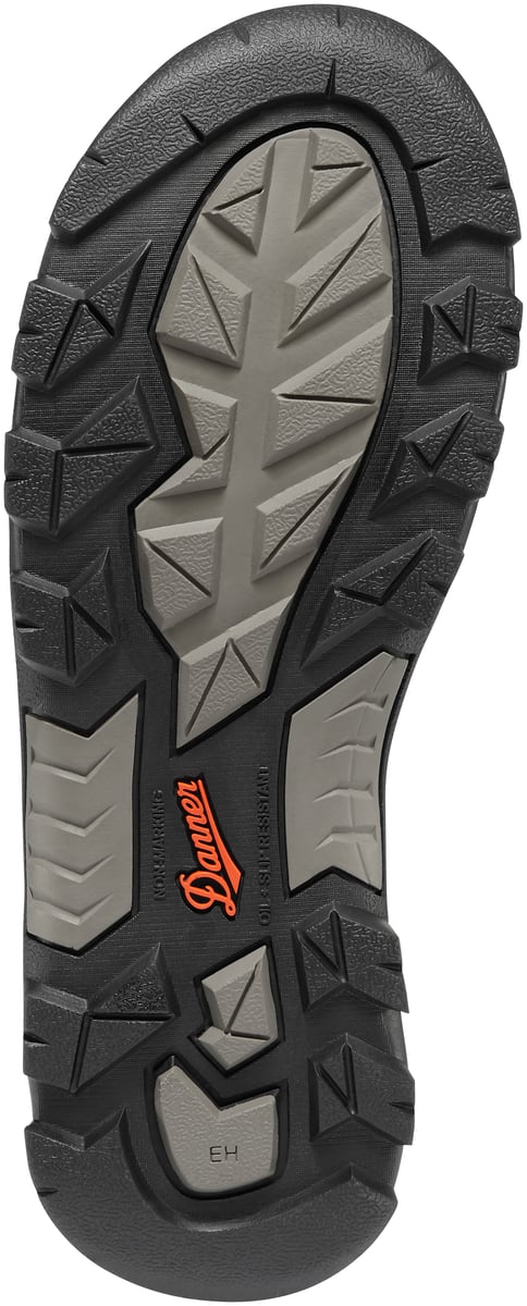 Danner | Riverside 4.5" Gray/Orange ST