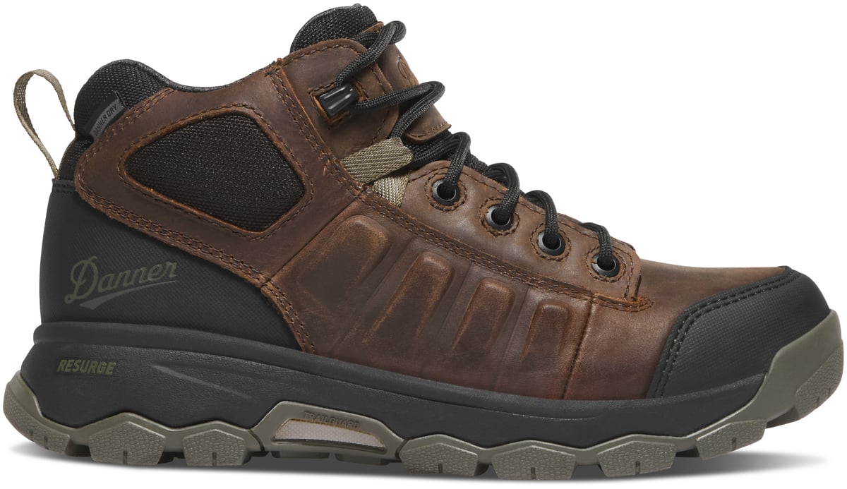 Danner | Wheat Ridge Brown/Olive