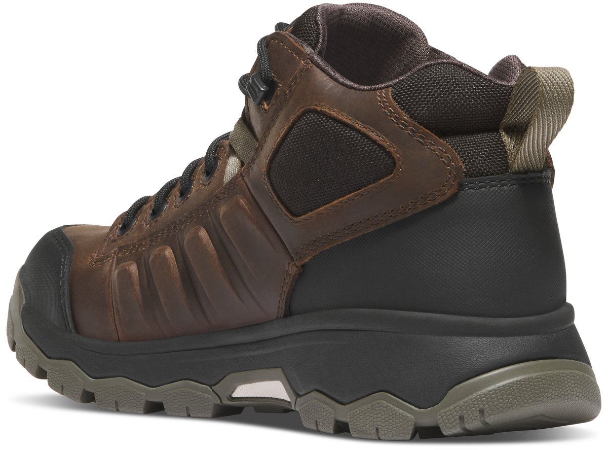 Danner | Wheat Ridge Brown/Olive