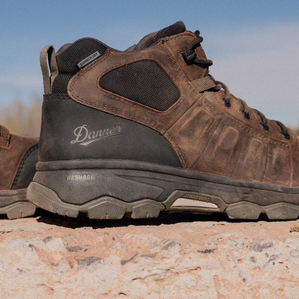 Danner | Wheat Ridge Brown/Olive