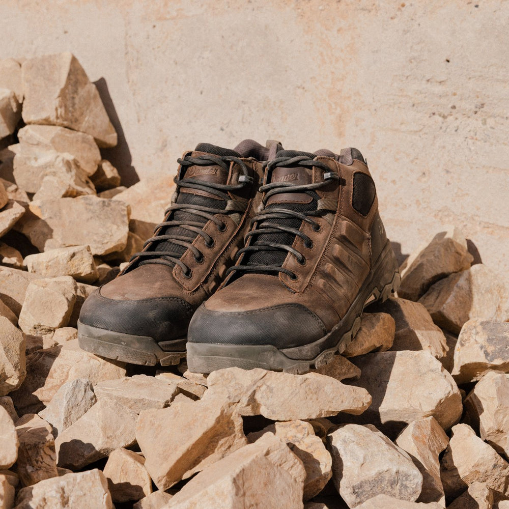 Danner | Wheat Ridge Brown/Olive
