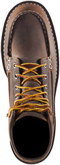 Danner | Bull Run Moc Toe 6" Brown