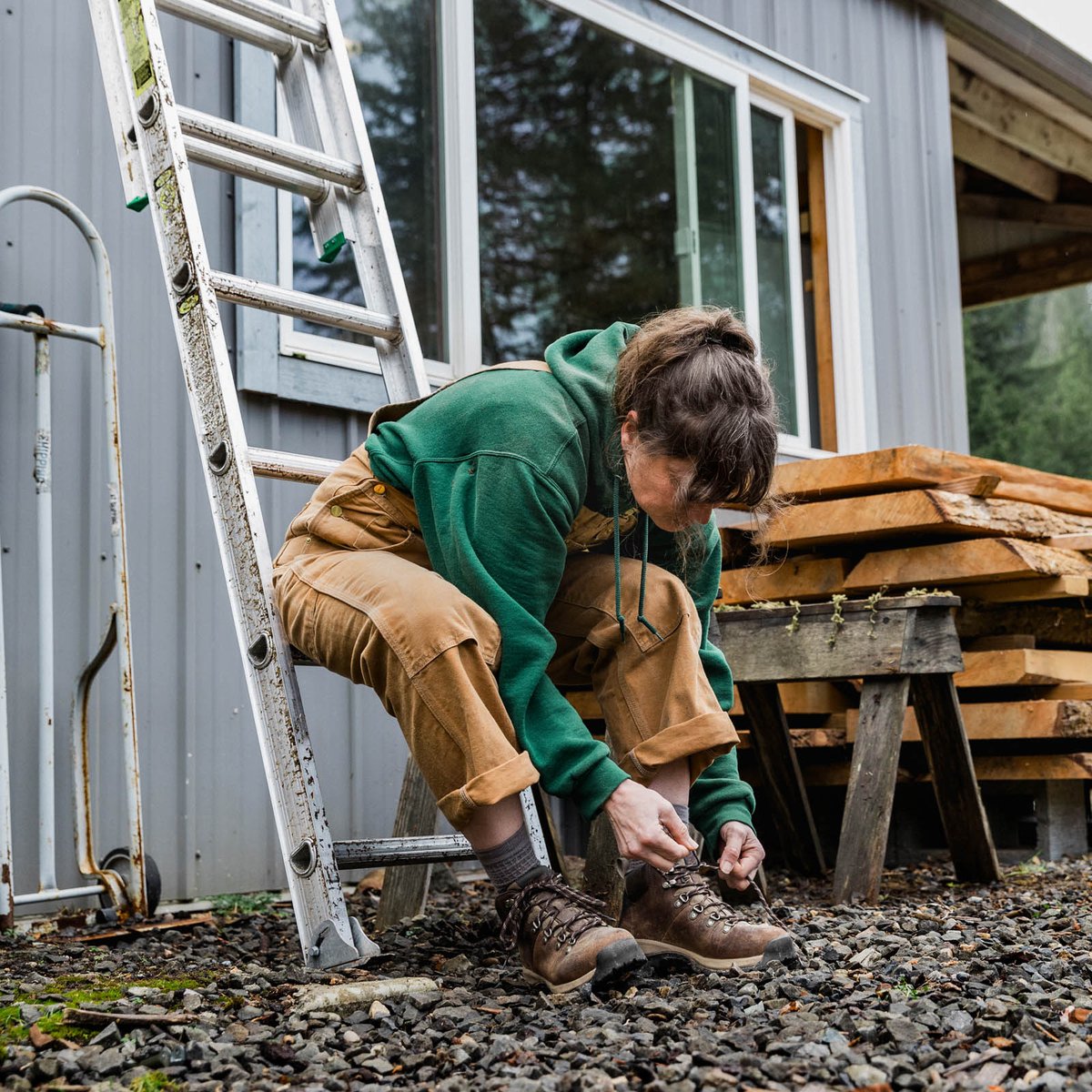 Danner | Sandy Ridge Brown