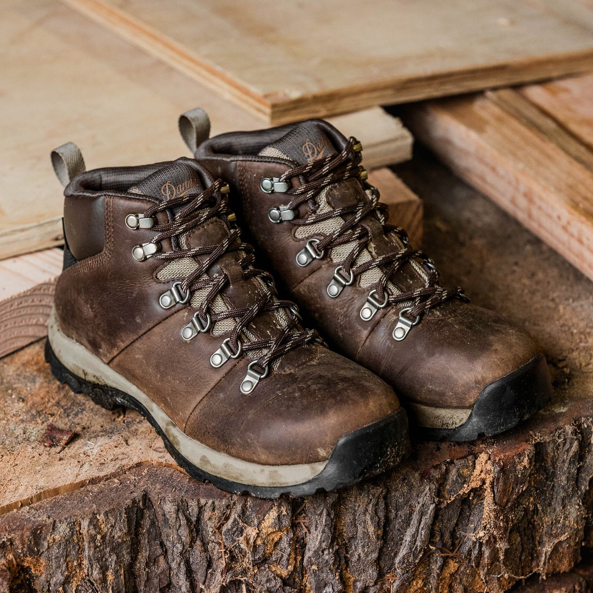 Danner | Sandy Ridge Brown