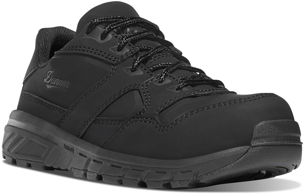 Danner | Run Time EVO Black Composite Toe (NMT)