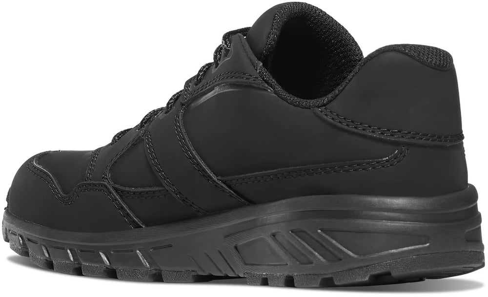 Danner | Run Time EVO Black Composite Toe (NMT)