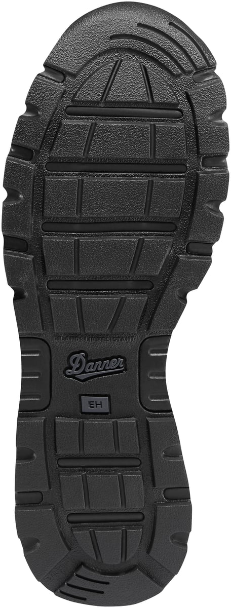 Danner | Run Time EVO Black Composite Toe (NMT)
