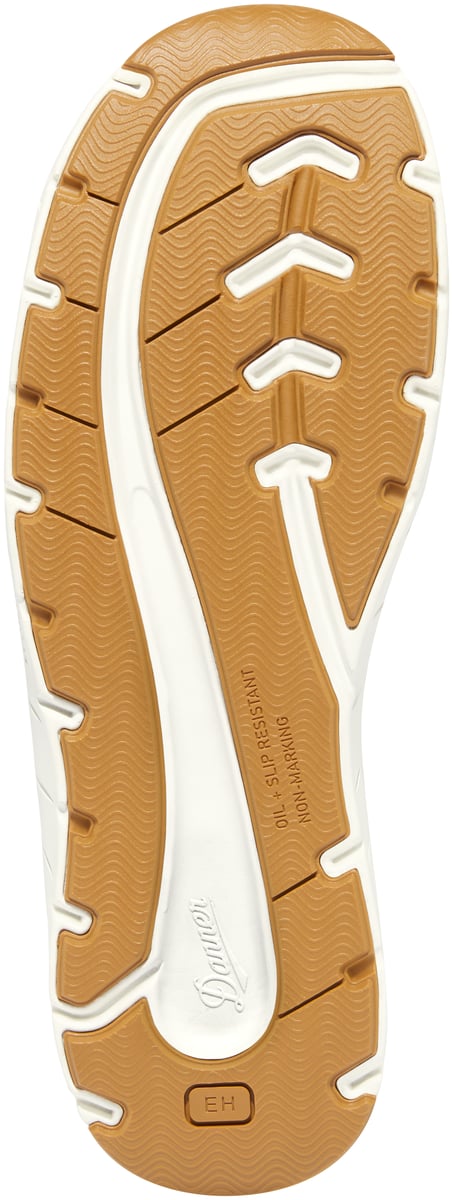 Danner | Run Time 3 Gray/White Composite Toe (NMT)