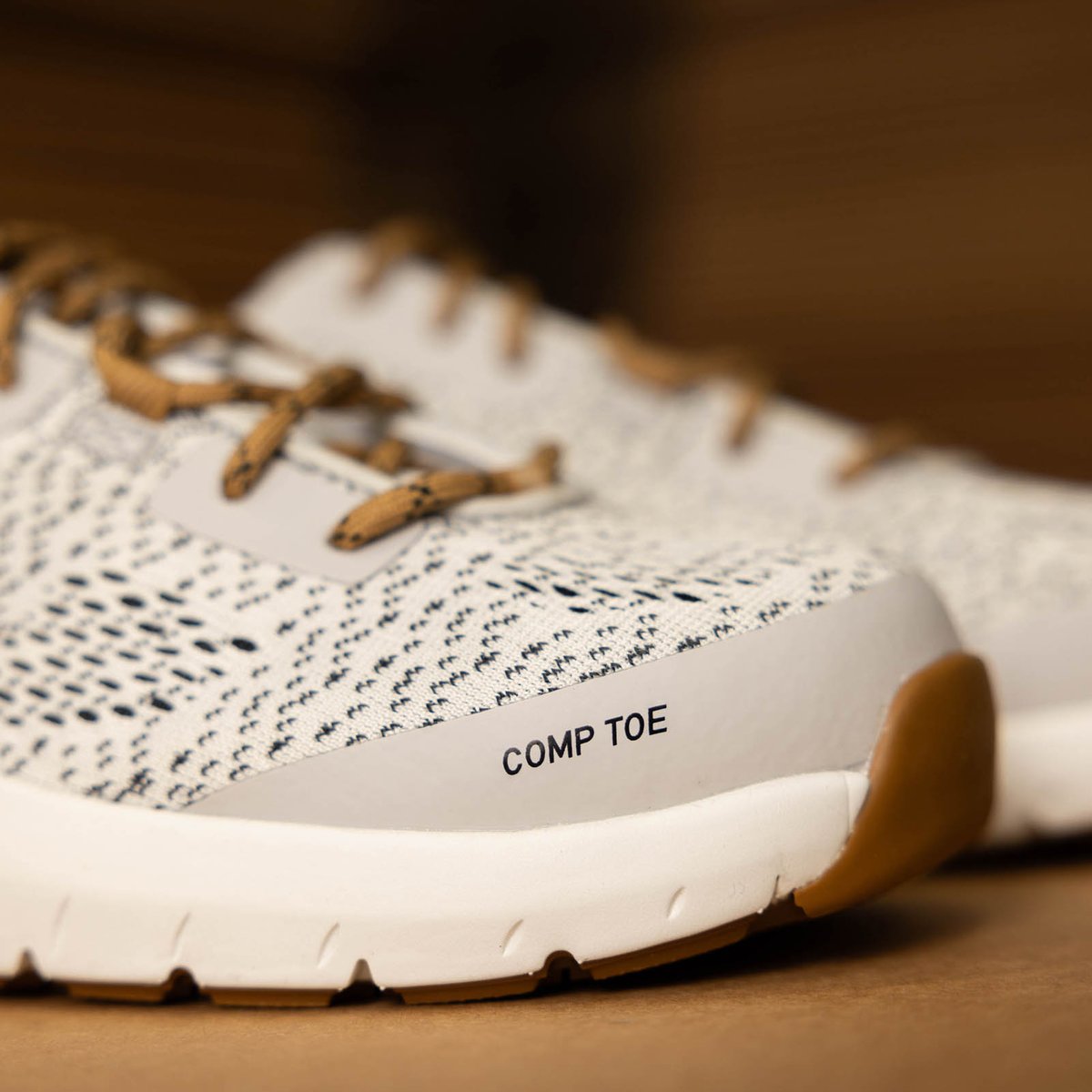 Danner | Run Time 3 Gray/White Composite Toe (NMT)