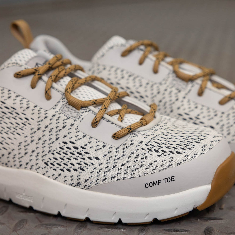 Danner | Run Time 3 Gray/White Composite Toe (NMT)
