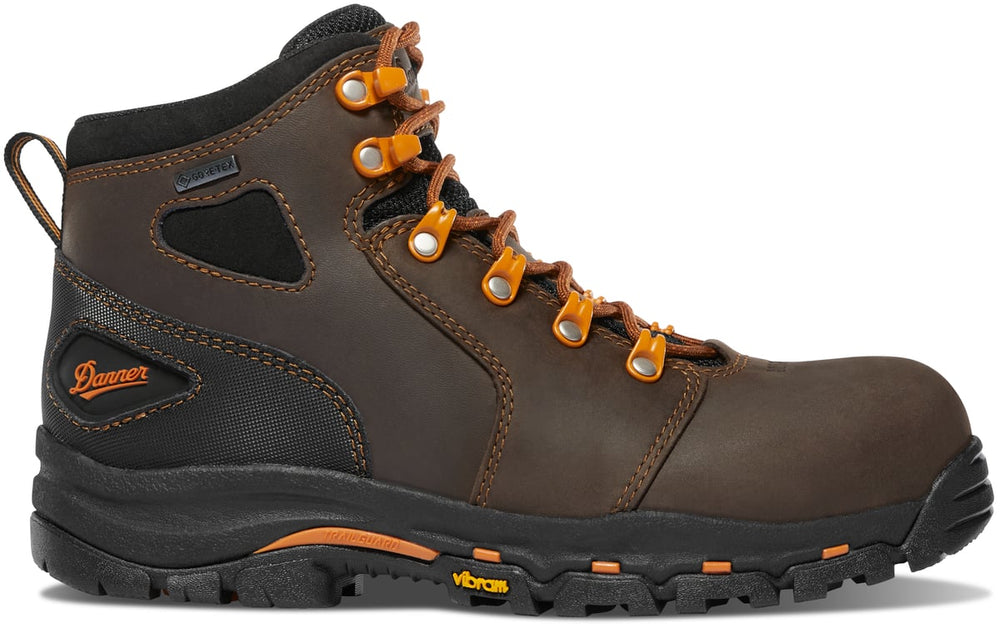 Danner | Vicious 4" Brown/Orange Composite Toe (NMT)