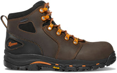 Danner | Vicious 4" Brown/Orange Composite Toe (NMT)