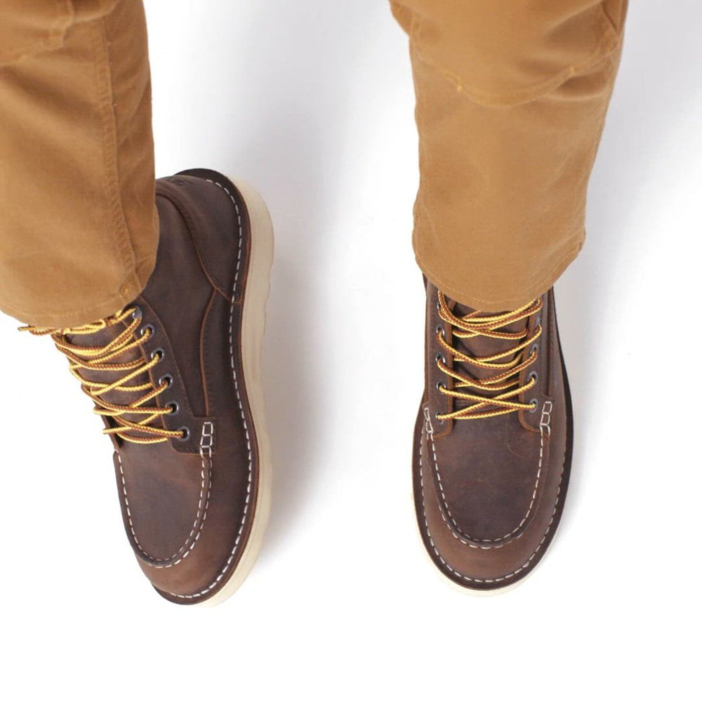 Danner | Bull Run Moc Toe 6" Black