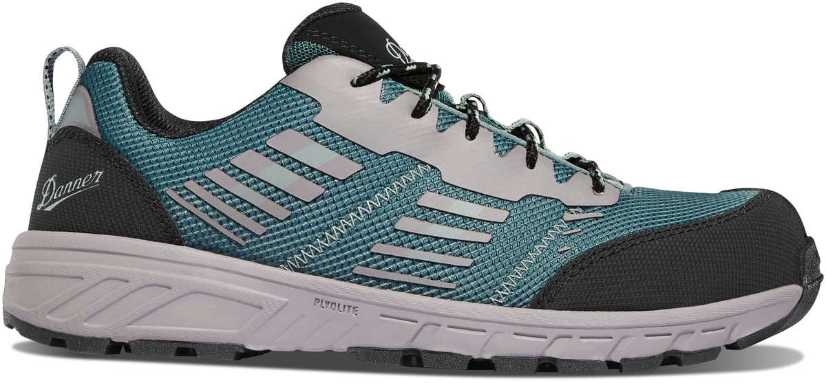 Danner | Run Time Teal Composite Toe (NMT)