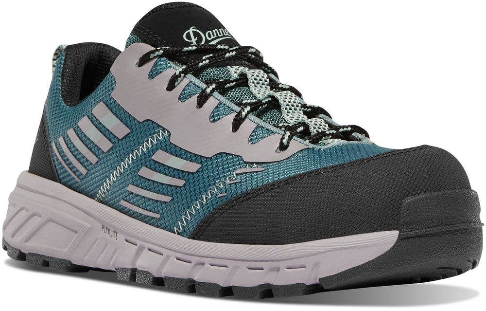 Danner | Run Time Teal Composite Toe (NMT)