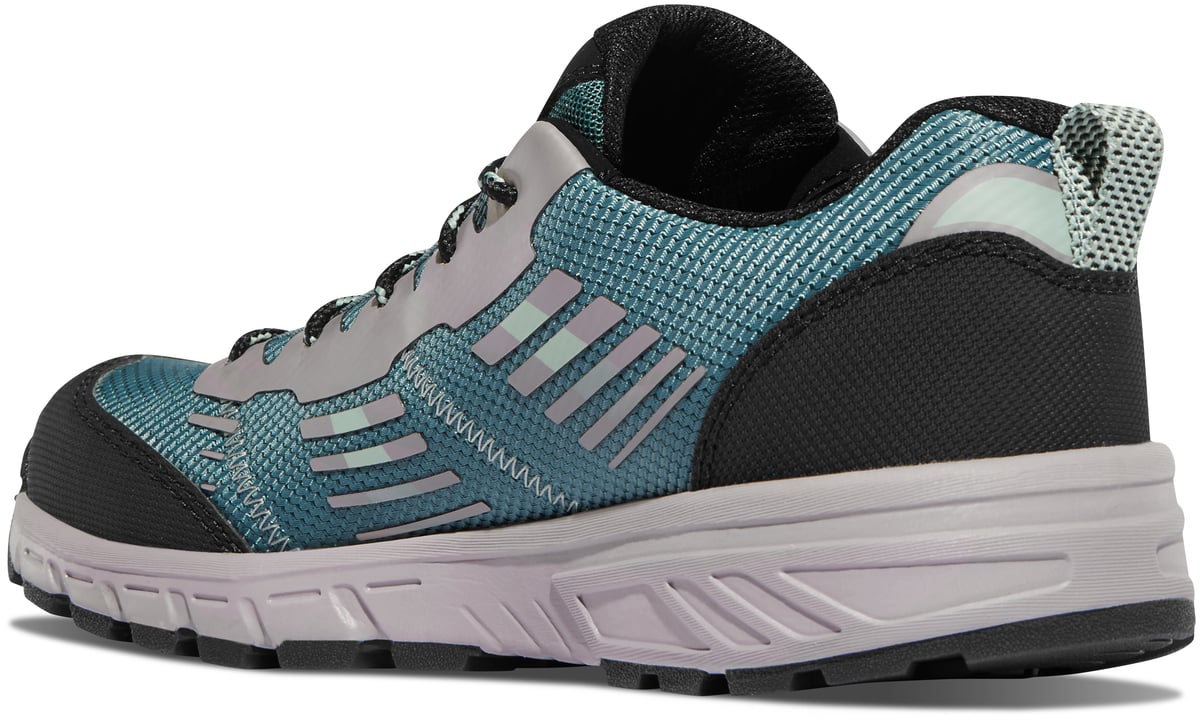 Danner | Run Time Teal Composite Toe (NMT)