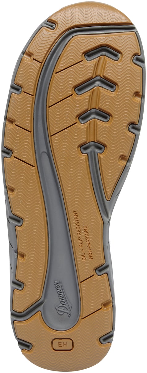 Danner | Run Time 3 Gray Composite Toe (NMT)