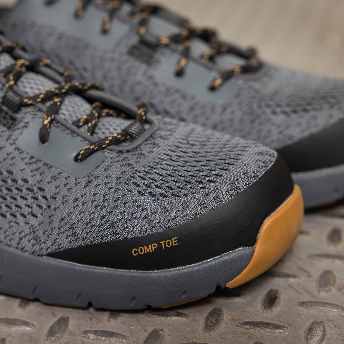 Danner | Run Time 3 Gray Composite Toe (NMT)