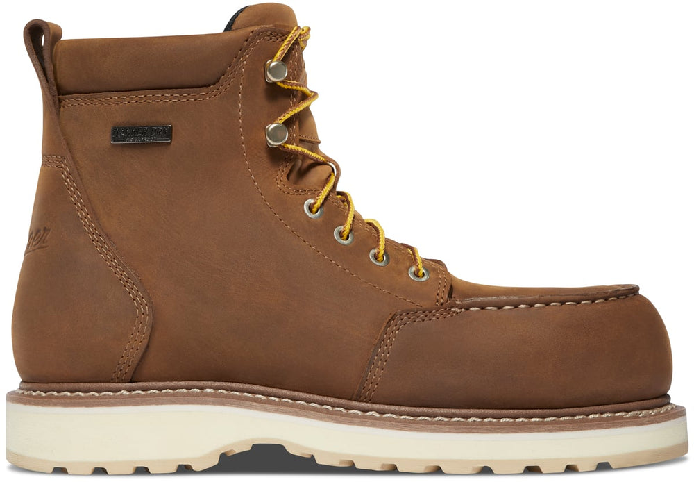 Danner | Cedar River 6" Brown Aluminum Toe