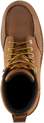 Danner | Cedar River 6" Brown Aluminum Toe