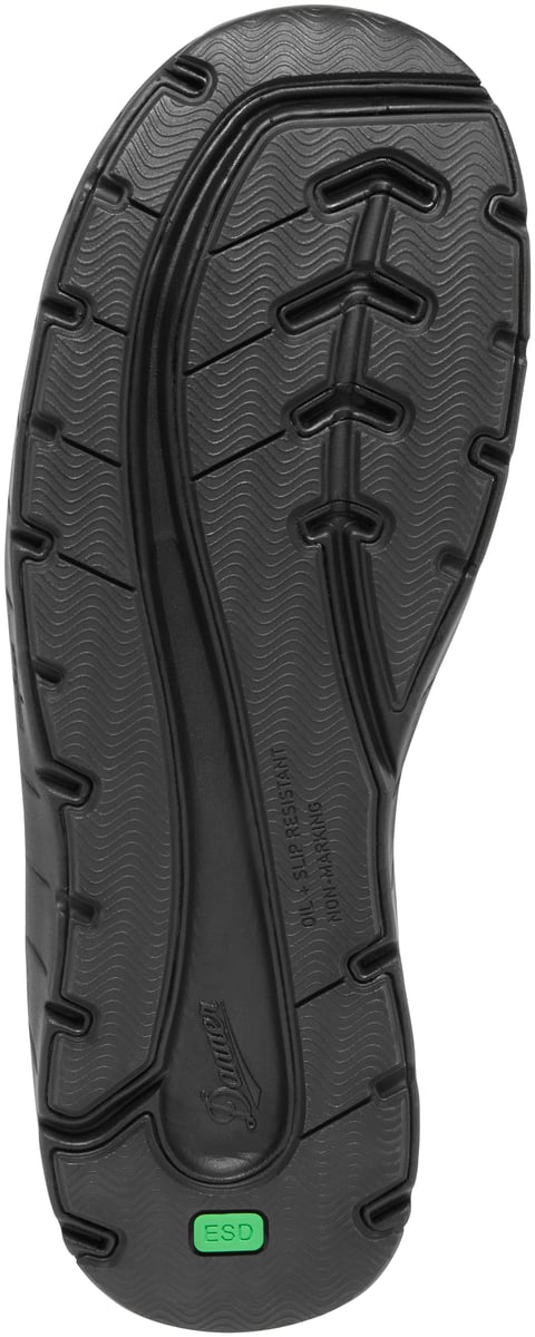 Danner | Run Time 3 ESD Black Composite Toe (NMT)