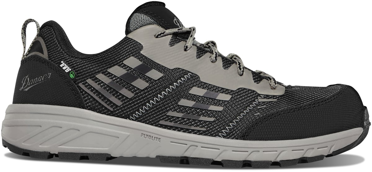 Danner | Run Time Black ESD Composite Toe (NMT)