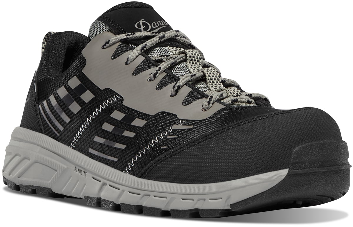 Danner | Run Time Black ESD Composite Toe (NMT)