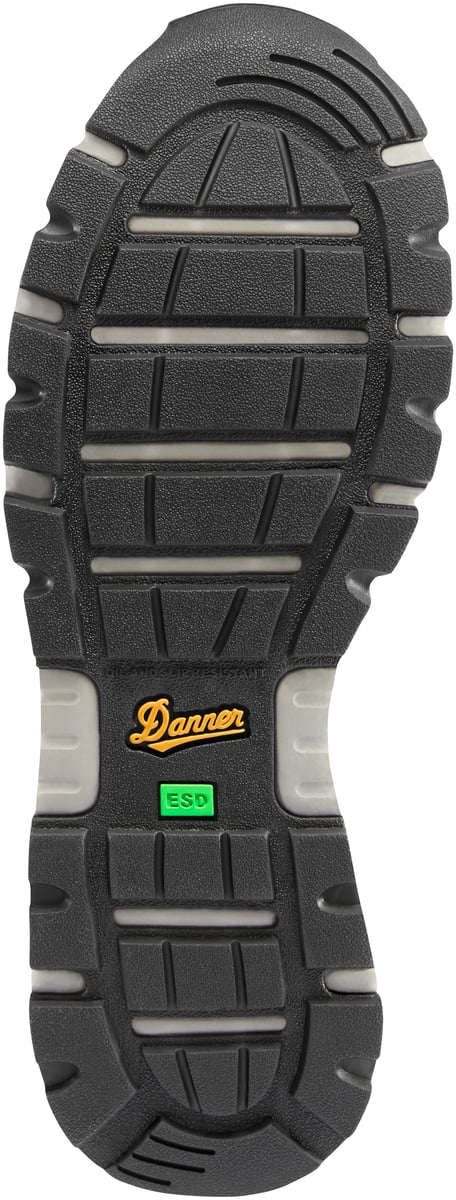 Danner | Run Time Black ESD Composite Toe (NMT)