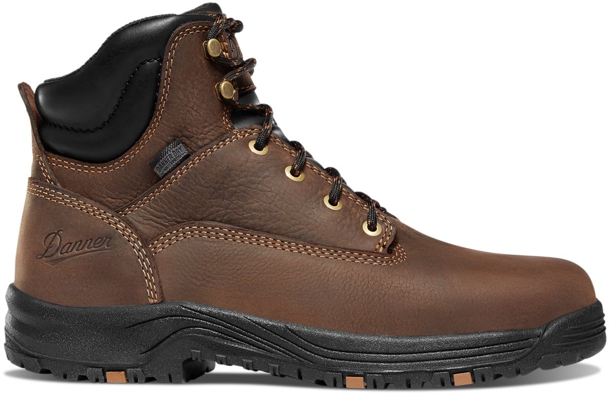 Danner | Caliper 5" Brown Aluminum Toe