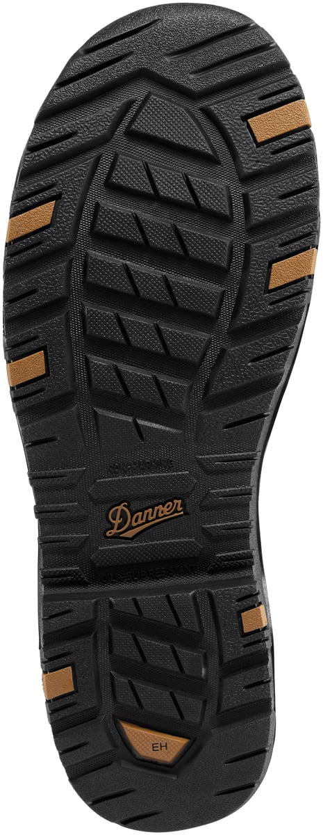 Danner | Caliper 5" Brown Aluminum Toe