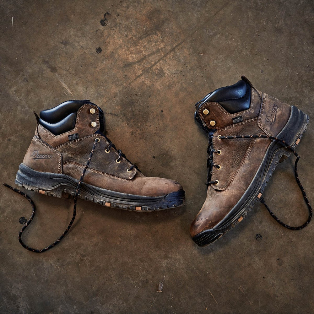 Danner | Caliper 5" Brown Aluminum Toe