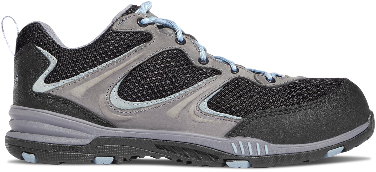 Danner | Women's Springfield Low 3" Gray/Blue Composite Toe (NMT)
