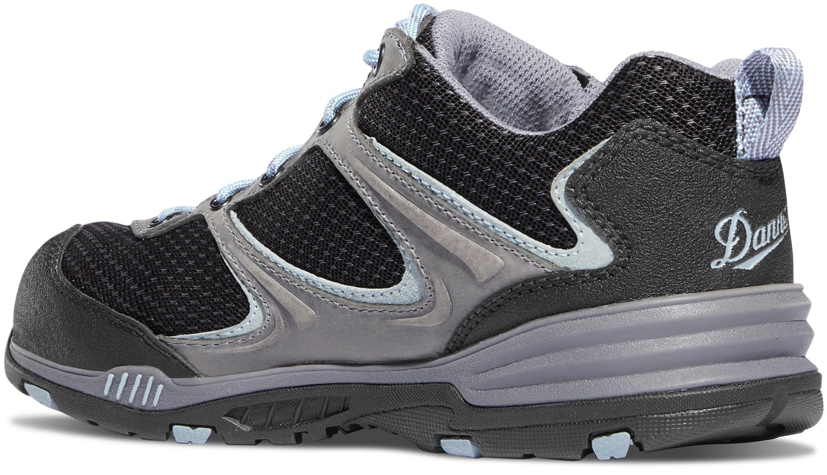 Danner | Women's Springfield Low 3" Gray/Blue Composite Toe (NMT)