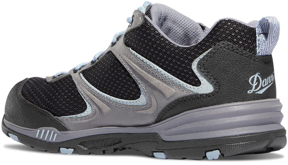 Danner | Women's Springfield Low 3" Gray/Blue Composite Toe (NMT)