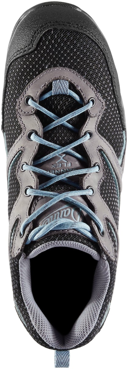 Danner | Women's Springfield Low 3" Gray/Blue Composite Toe (NMT)