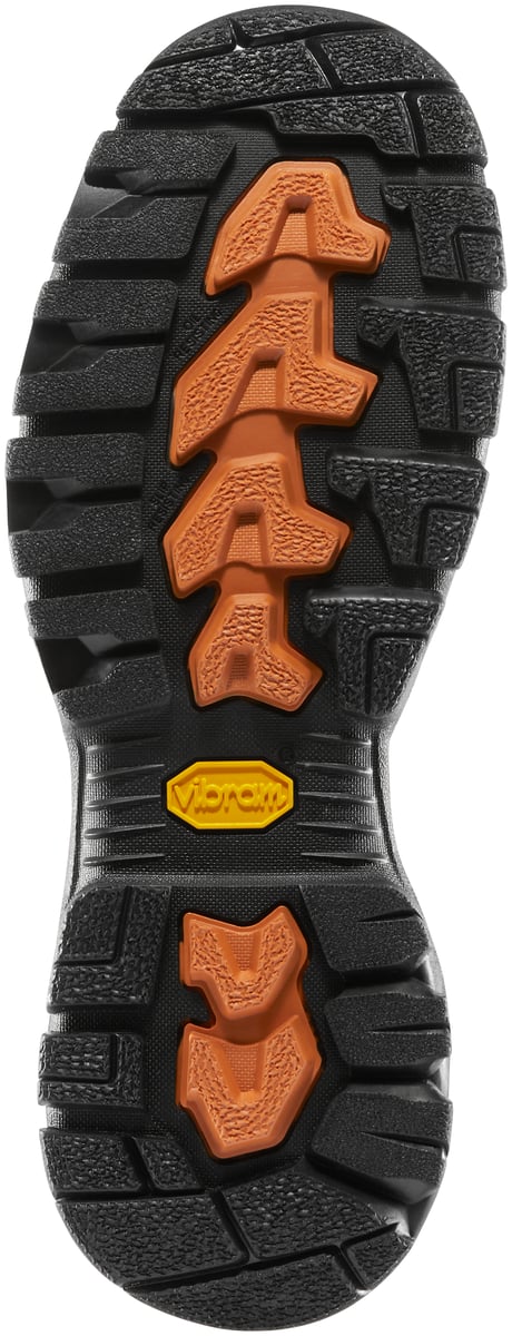 Danner | Vicious 4" Brown/Orange