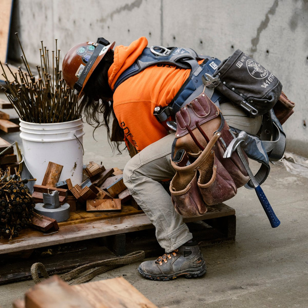 Danner | Vicious 4" Brown/Orange
