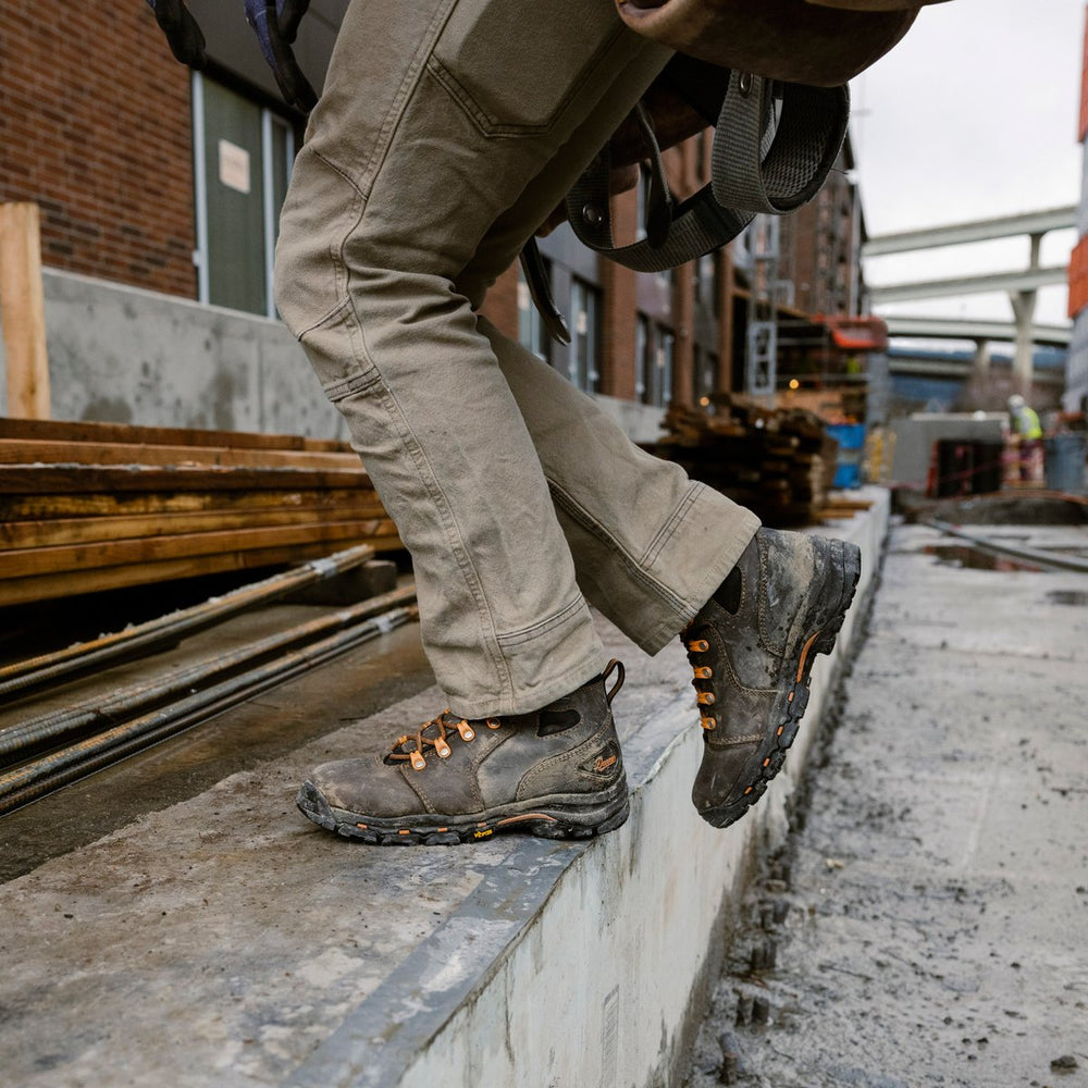 Danner | Vicious 4" Brown/Orange