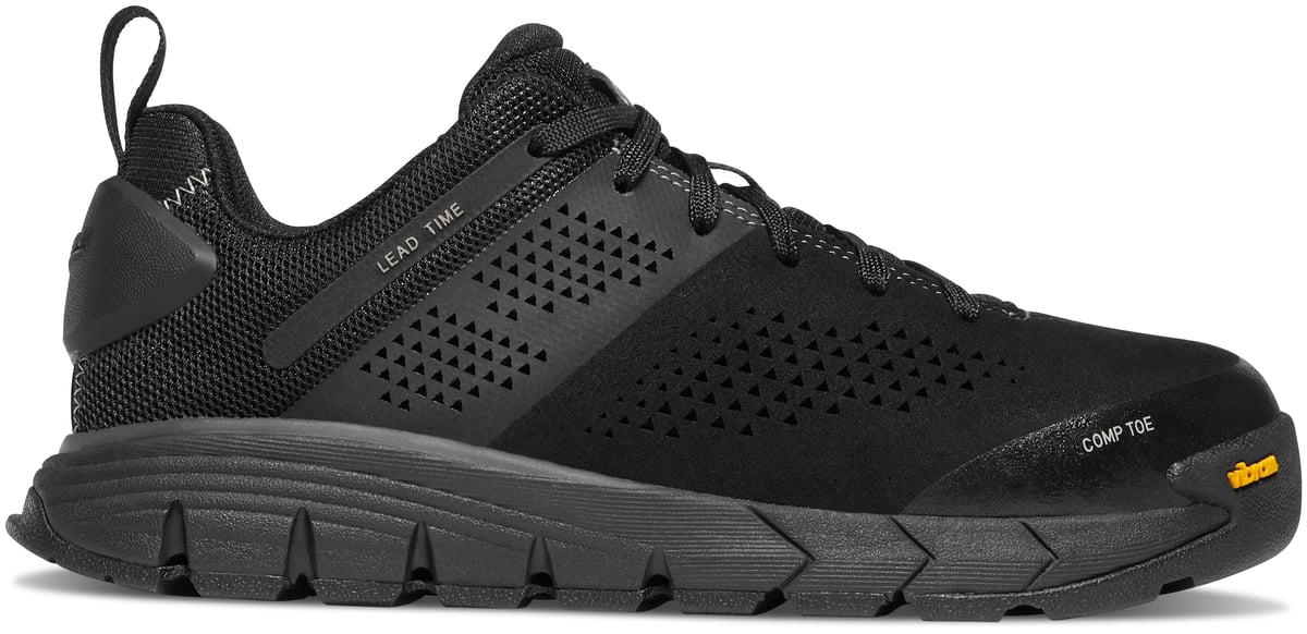 Danner | Lead Time Black Composite Toe (NMT)
