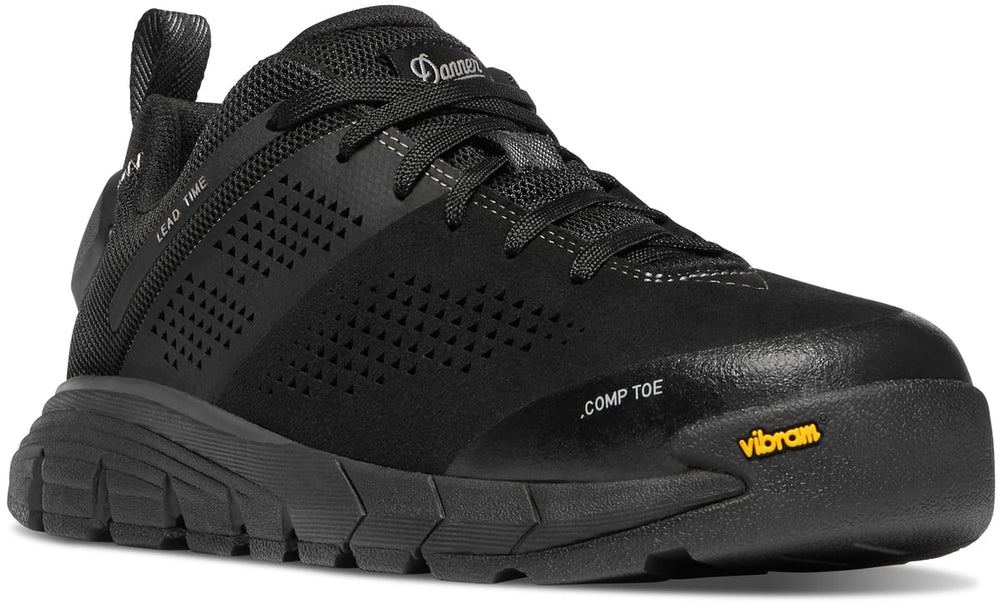 Danner | Lead Time Black Composite Toe (NMT)