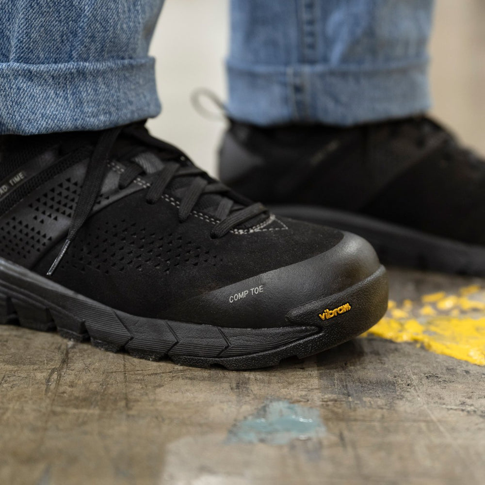 Danner | Lead Time Black Composite Toe (NMT)