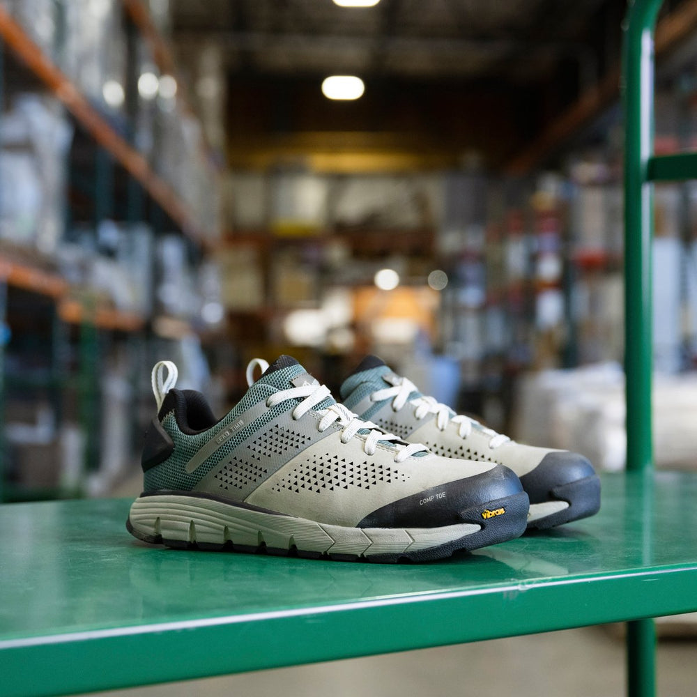 Danner | Lead Time Turquoise Composite Toe (NMT)
