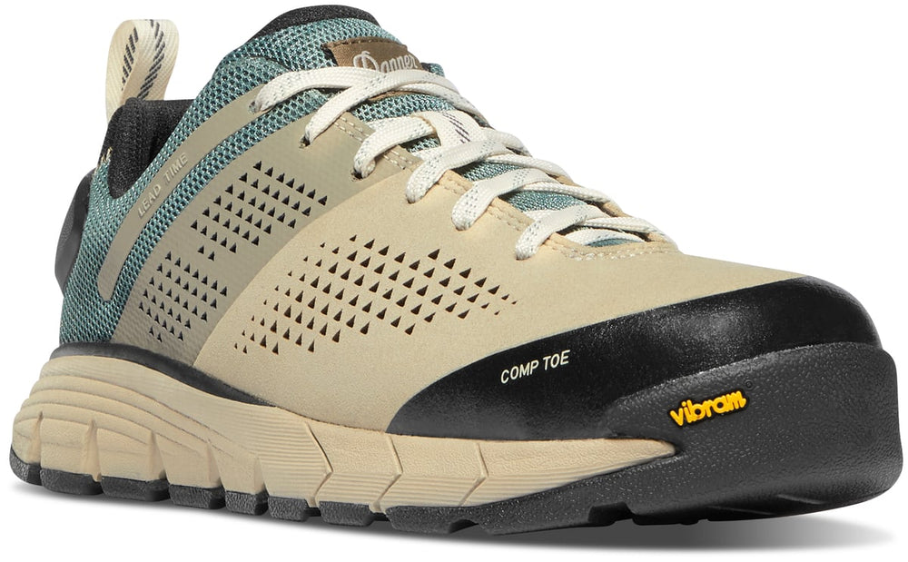 Danner | Lead Time Turquoise Composite Toe (NMT)