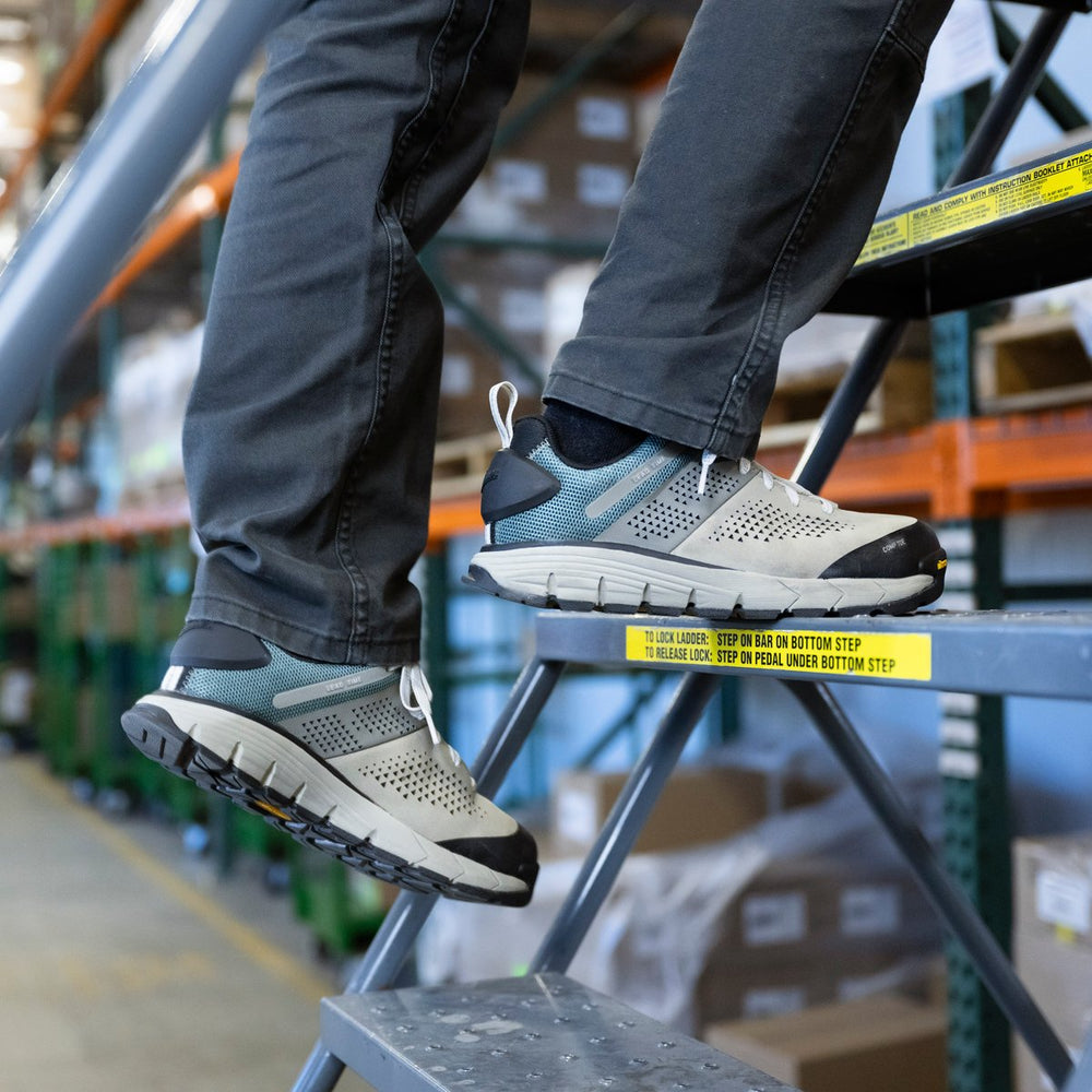 Danner | Lead Time Turquoise Composite Toe (NMT)